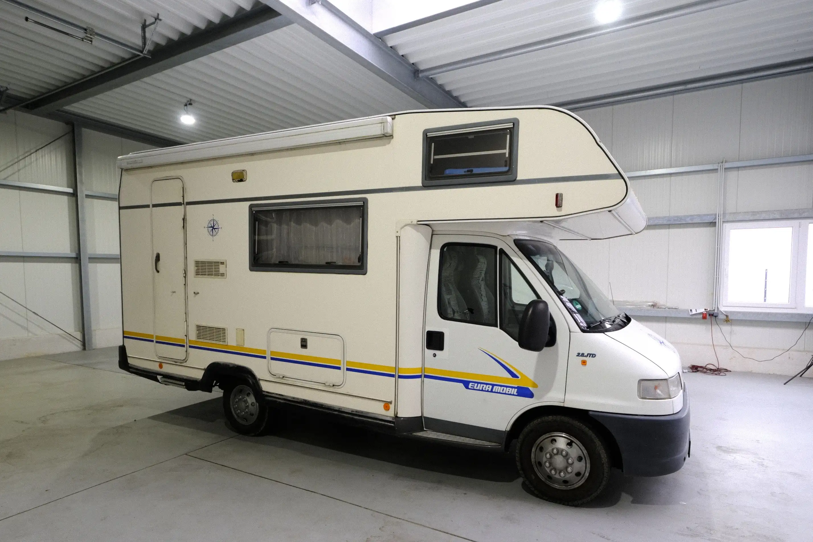 EURAMOBIL A 585 LS